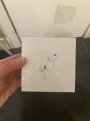 $180 • Buy Apple AirPod Pro Gen 2 (Brand New Sealed In Box)