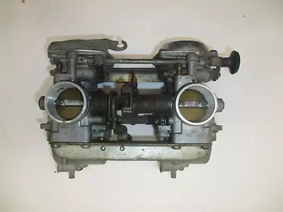 79 Kawasaki Kz750 B Carburetor Set • $265.95