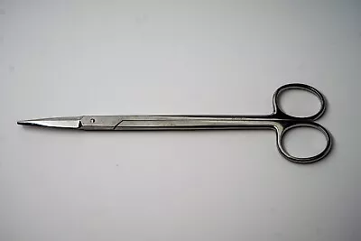V Mueller Gorney Facelift Plastic Surgery Scissors 7-1/4 Inch RH1663 (Used) • $116.20