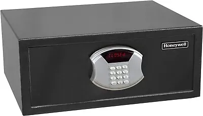 Honeywell 5805 Steel Laptop Security Safe W/ Digital Pin & Motorised Lock | 21L • £124.95