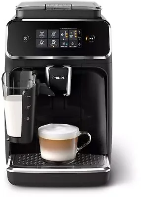 $689 • Buy Philips Series 2200 Fully Automatic Espresso Coffee Machine EP2231/40