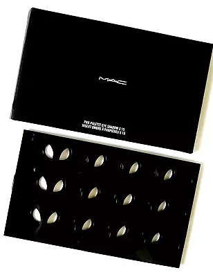 New MAC PRO PALETTE INSERT For 15 X Eye Shadow / Concealer  BOXED • £5.49