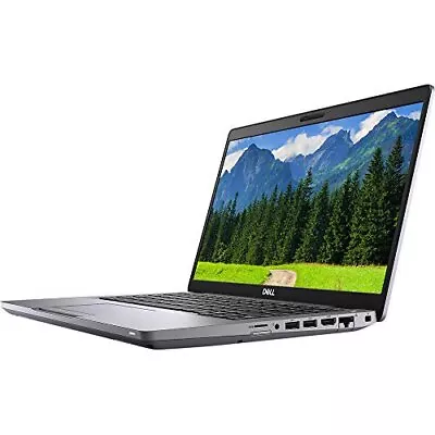 Dell Latitude 5411 14  I5-10400H 2.60GHz 16GB RAM 512GB SSD Laptop Notebook PC • $229.99
