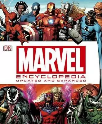 Marvel Encyclopedia - Hardcover By Matt Forbeck - GOOD • $10.75