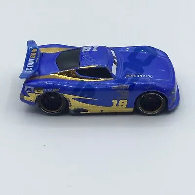 Danny Swervez Octane Gain 19 Next Gen Racer Disney Pixar Diecast Metal Cars 3 • $6.90