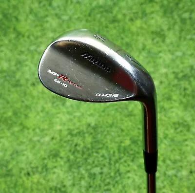 Mizuno MP R Series 56° Sand Wedge RH Dynamic Gold Steel Shaft Golf Club • $19.99