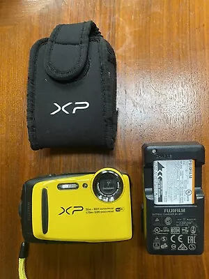 £81 • Buy Fujifilm Finepix XP 130  Underwater Camera