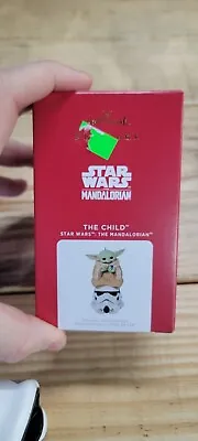 Hallmark Baby Yoda Christmas Ornament  • $10.99