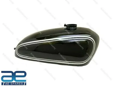For Norton P11 N15 Matchless G15 G80CS Steel Scrambler Competition Fuel Tank S2u • $344.95