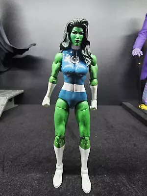 Marvel Legends She Hulk Fantastic Four Custom  • $80
