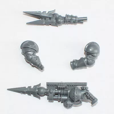 Kharadron Overlords Arkanaut Company Light Skyhook [Age Of Sigmar Bits] • $8.09