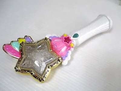 Star Twinkle PreCure Toy Twinkle Stick Rod Wand CombineSave BANDAI Japan Used A • £18.99