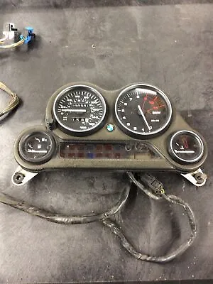 1998 BMW K1200RS Instrument Cluster.           .       220137 • $99