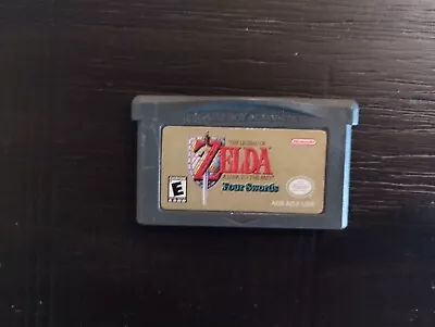 Legend Of Zelda: A Link To The Past (Nintendo Game Boy Advance 2002) • $28.93