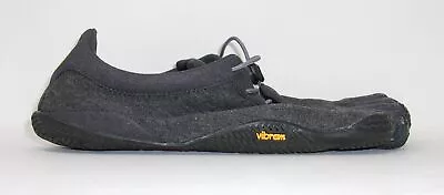 Vibram Five Fingers Mens KSO ECO Cross Training Shoe Grey 8.5 US - GENTLY_USED • $95