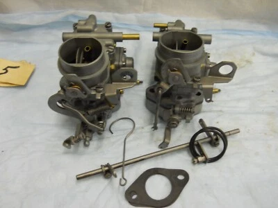 $189 • Buy Solex  34pict-3 1971 German Vw. Beetle Type Karmagia