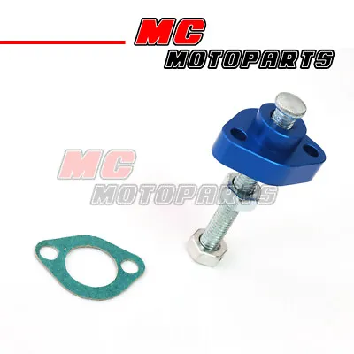 Blue Manual Cam Chain Tensioner For CBR 600 F4/F4i 00 01 02 03 04 05 06 -MC • $44.49