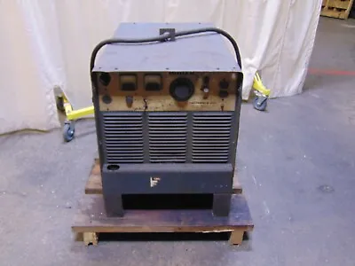 Miller Deltaweld 450 Welder 450 Amp DC Welding Power Supply 100% Duty Cycle • $850