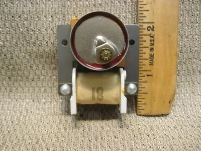 Vintage Telechron “S1” Electric Clock Motor – Made In USA • $39.75