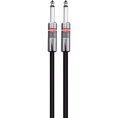 Monster Cable Prolink Monster Classic Speaker Cable 12 Ft. Black • $39.99