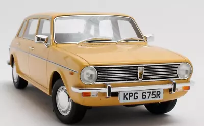 Cult Scale 1:18 1971-79 Austin Maxi 1750  Right Hand Drive - In Sand Glow Yellow • £25