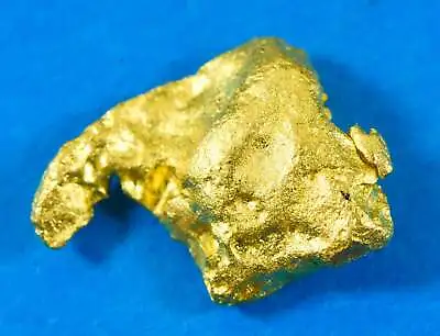 #984 Natural Gold Nugget Australian 4.66 Grams Genuine • $473.32