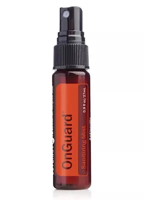 DoTERRA On Guard Protective Essential Oil Blend Sanitizing Spray Mist Antiseptic • $18.95