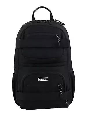 Skatepark Skater Unisex Backpack Black • $23.27