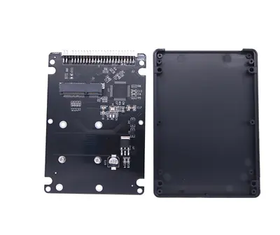 Mini PCI-E SSD To IDE44P Pin SSD Box MSATA To IDE2.5-inch Adapter Card • $15.55