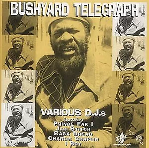 £13.38 • Buy Various Djs - Bushyard Telegraph [CD]