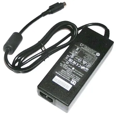 CWT 12V 7.5A 4-Pin AC Adapter For Netgear ReadNAS P/N 332-10363-02 332-10581-01 • £19.98