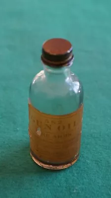 Vintage 582 Gun Oil Bottle • $19.99