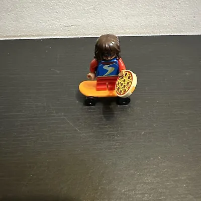£10 • Buy LEGO Super Heroes Ms Marvel Minifigure With Skateboard Sh799 From 10784 - NEW
