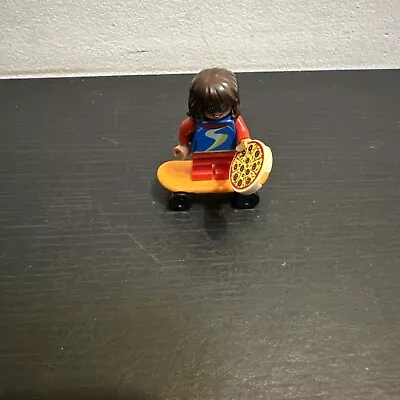 £10 • Buy LEGO Super Heroes Ms Marvel Minifigure With Skateboard Sh799 From 10784 - NEW