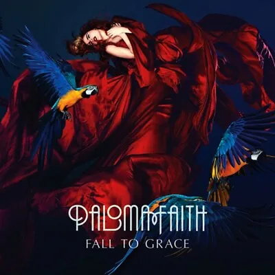 Paloma Faith - Fall To Grace [Bonus Track] (CD 2012) New Condition • £4.75