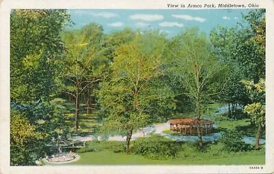 View In Armco Park - Middletown Ohio - WB • $1.49