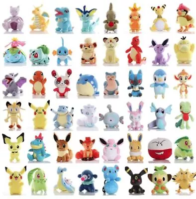 Takara Tomy Pokemon Plush - Choose Character - Free Post • $32