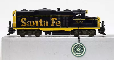 Tenshodo Ho Brass #140 Santa Fe Gp-20 Diesel Locomotive - Boxed - Factory Paint • $60