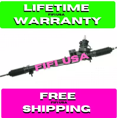 Steering Rack And Pinion For 2007-2014   6 Cy 3.2 L VOLVO XC90 RWD NO SENSOR ✅ • $367.35
