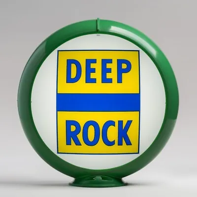 Deep Rock 13.5  Lenses In Green Plastic Body (G127) FREE US SHIPPING • $175