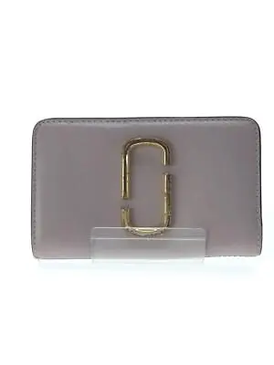 MARC JACOBS  Two-fold Wallet / PVC / PUP / Plain / Ladies • $116.77