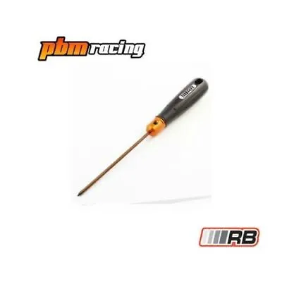 RB Phillips Screwdriver 3mm RC Tool RB-02010-046 • $13.53