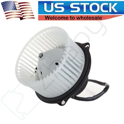 A/C Heater Blower Motor W/Fan Cage For 1994-01 2002 Dodge Ram 1500 3500 700010 • $32.69