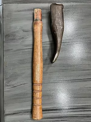 $44.99 • Buy Vintage Ken-Tool T11C Duck Billed Hammer With Matching Unattached Handle