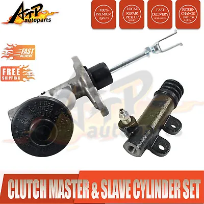 Clutch Slave  Master Cylinder For Toyota Hilux LN106/107 LN111 4Runner LN130 • $44.50