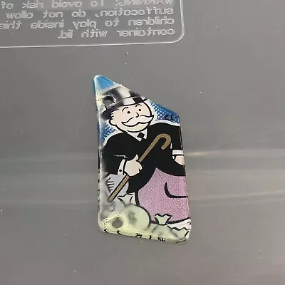 $27.58 • Buy Stern Monopoly NOS Plastic. Pinball Machine Parts ~ Retro Art Q