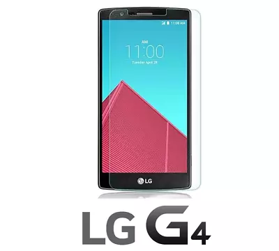 For LG G8s ThinQ G8 G7 G6 G5 Genuine Tempered Glass Screen Protector/Plastic • £3.73