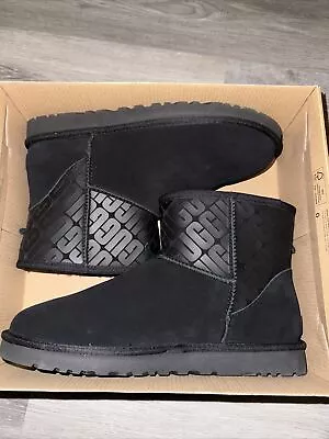 Mens Classic Mini II Ugg Logo Size 11  Brand New In Box. Have Two Pairs InClose • $49.99