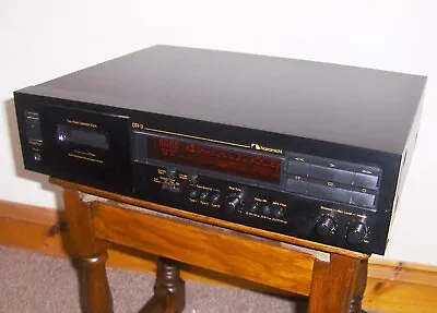 £250 • Buy Nakamichi DR-3 Two Head Cassette Deck Fully Working