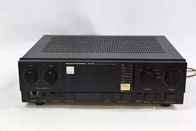 Marantz PM-54 Mk2 Stereo Integrated Amplifier - READ DESCRIPTION Knob - Vintage • $299.95